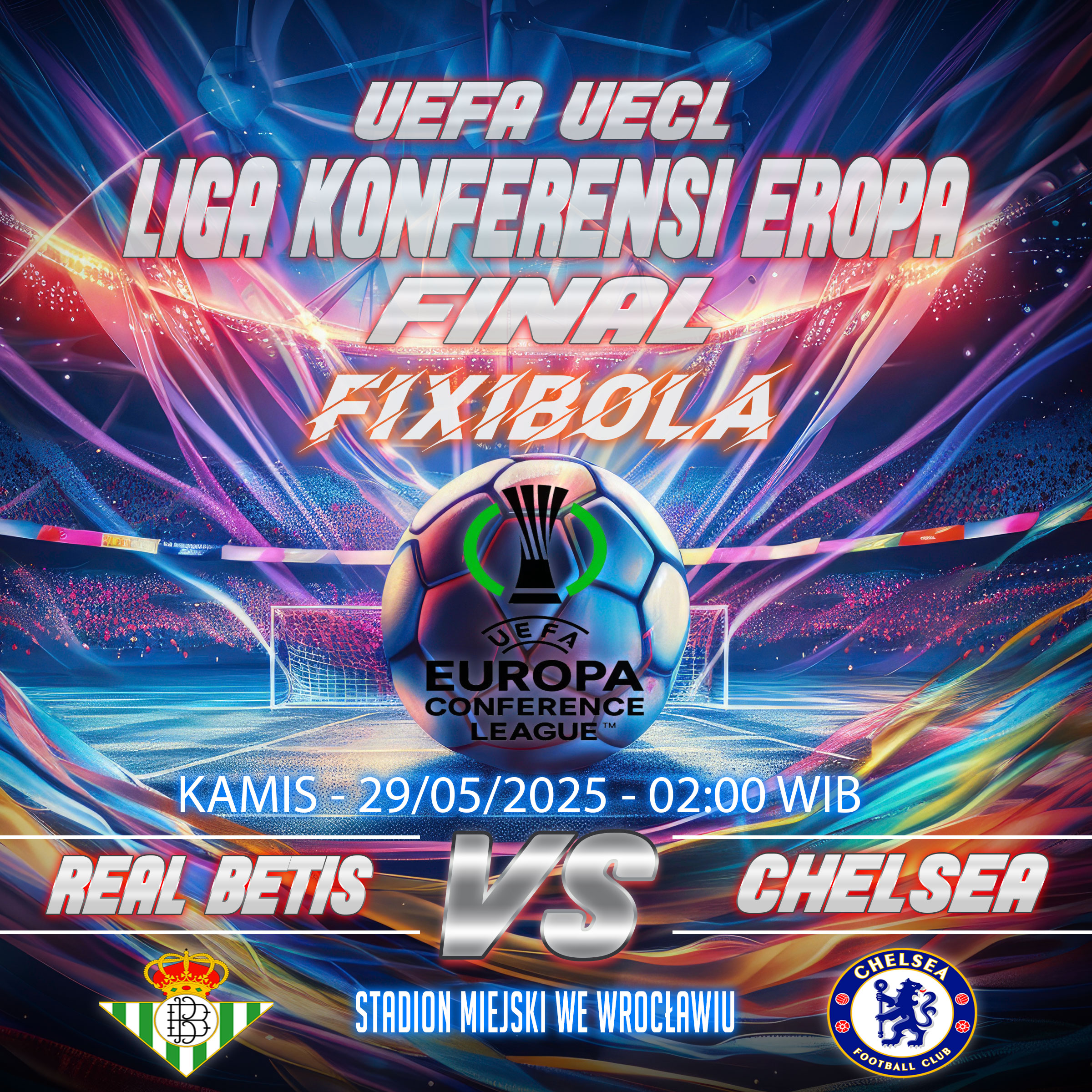 PREDIKSI BOLA REAL BETIS VS CHELSEA