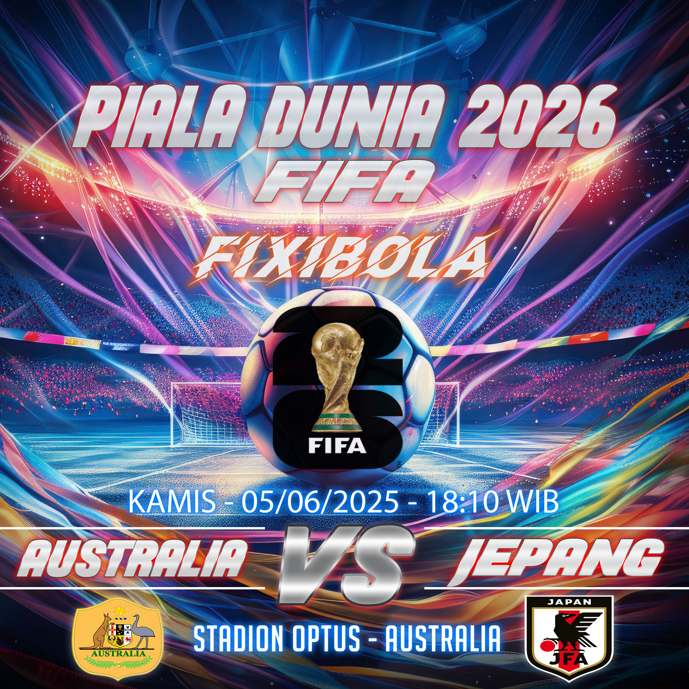 PREDIKSI BOLA AUSTRALIA VS JEPANG