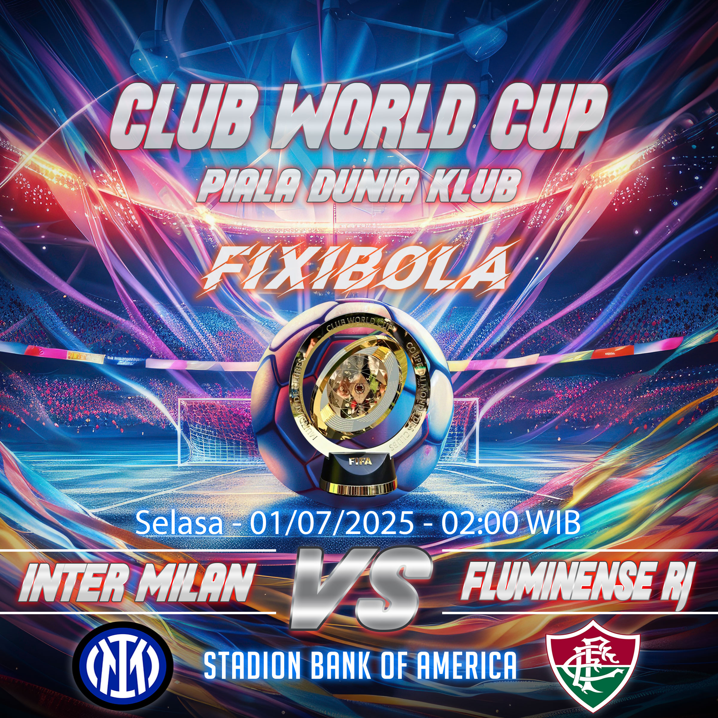 PREDIKSI BOLA INTER MILAN VS FLUMINENSE RJ
