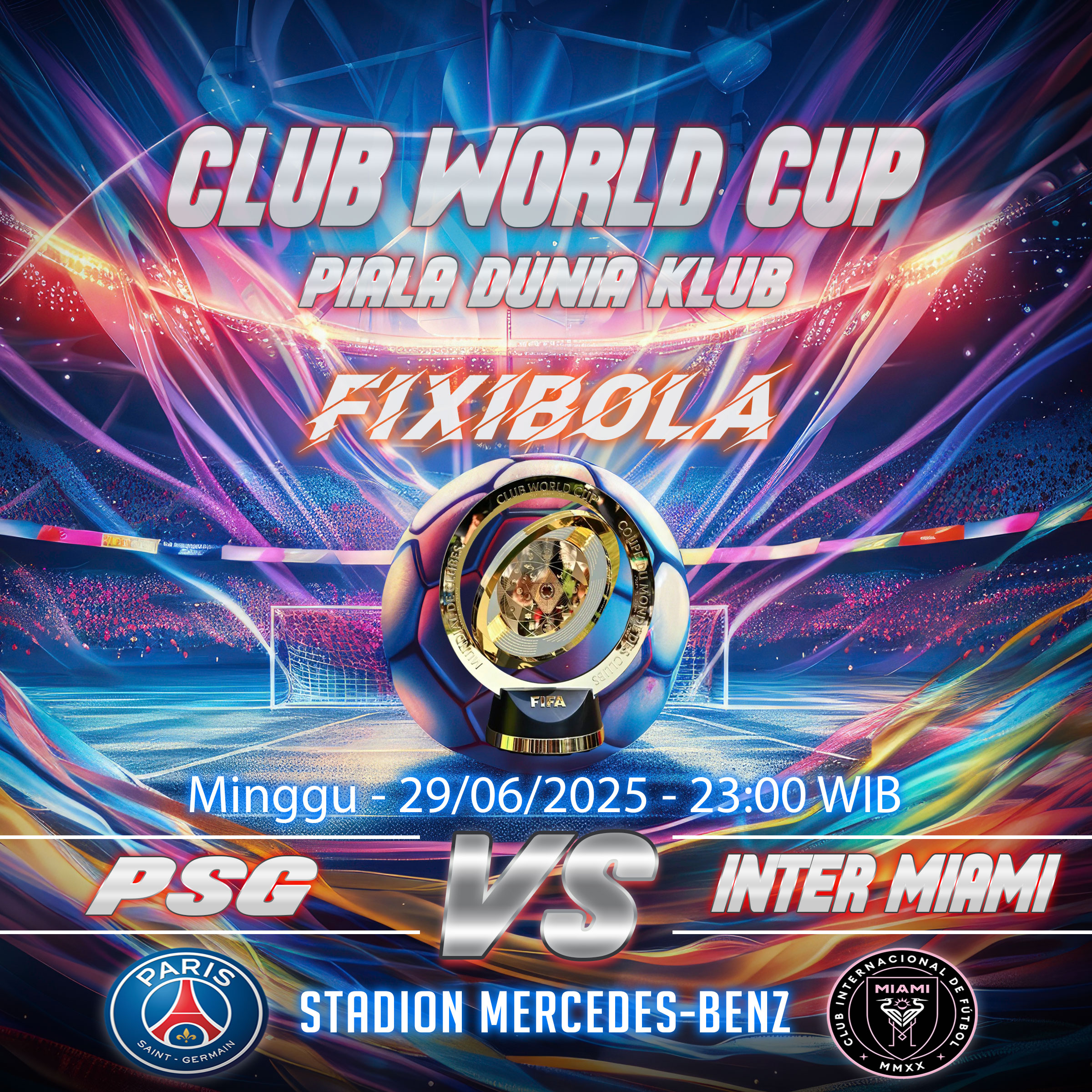 PREDIKSI BOLA PSG VS INTER MIAMI