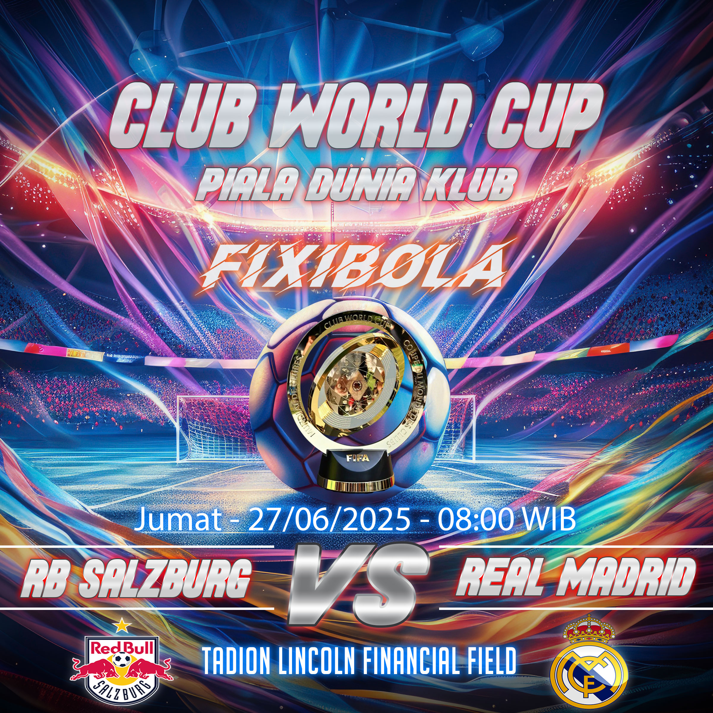 PREDIKSI BOLA RED BULL SALZBURG VS REAL MADRID