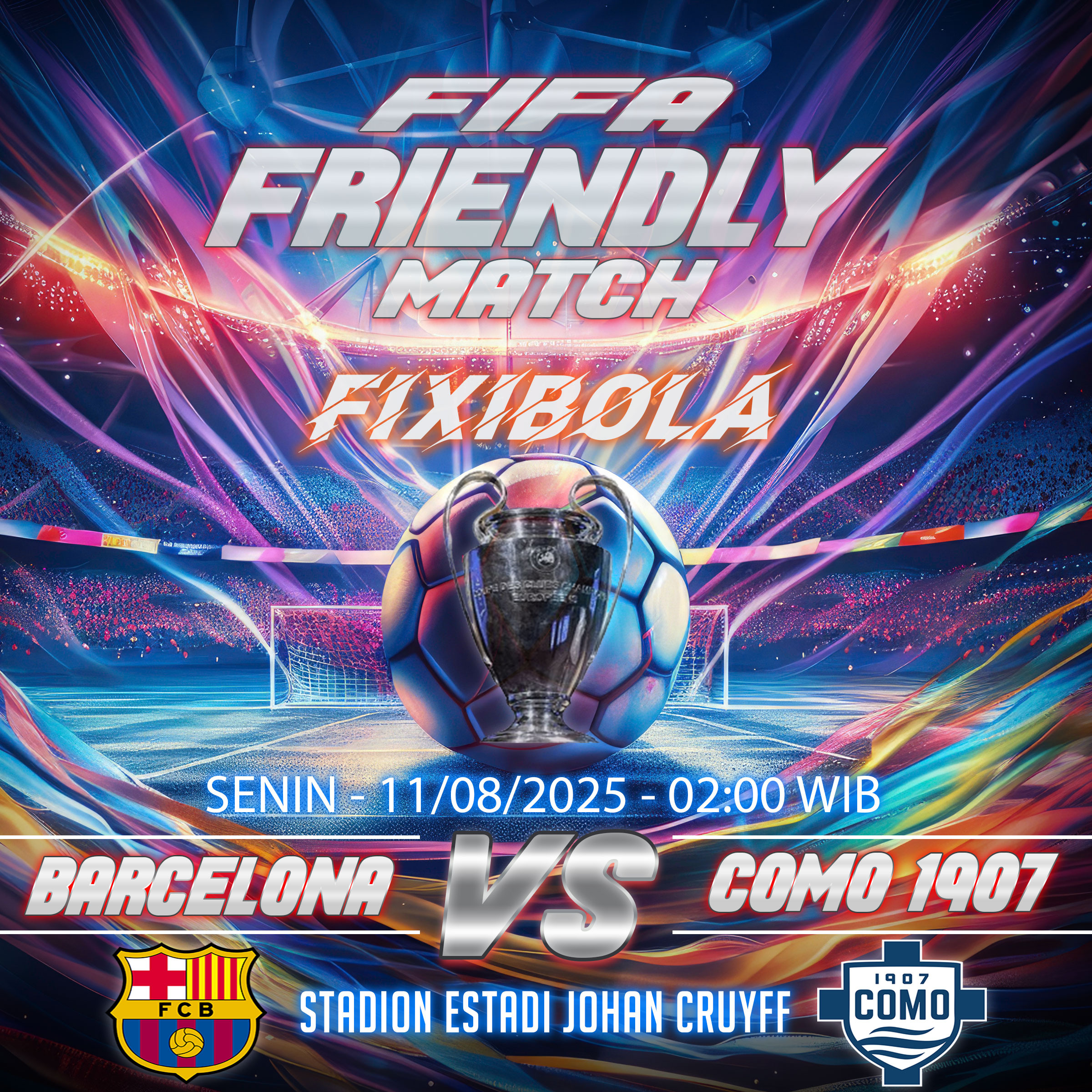 PREDIKSI BOLA BARCELONA VS COMO 1907