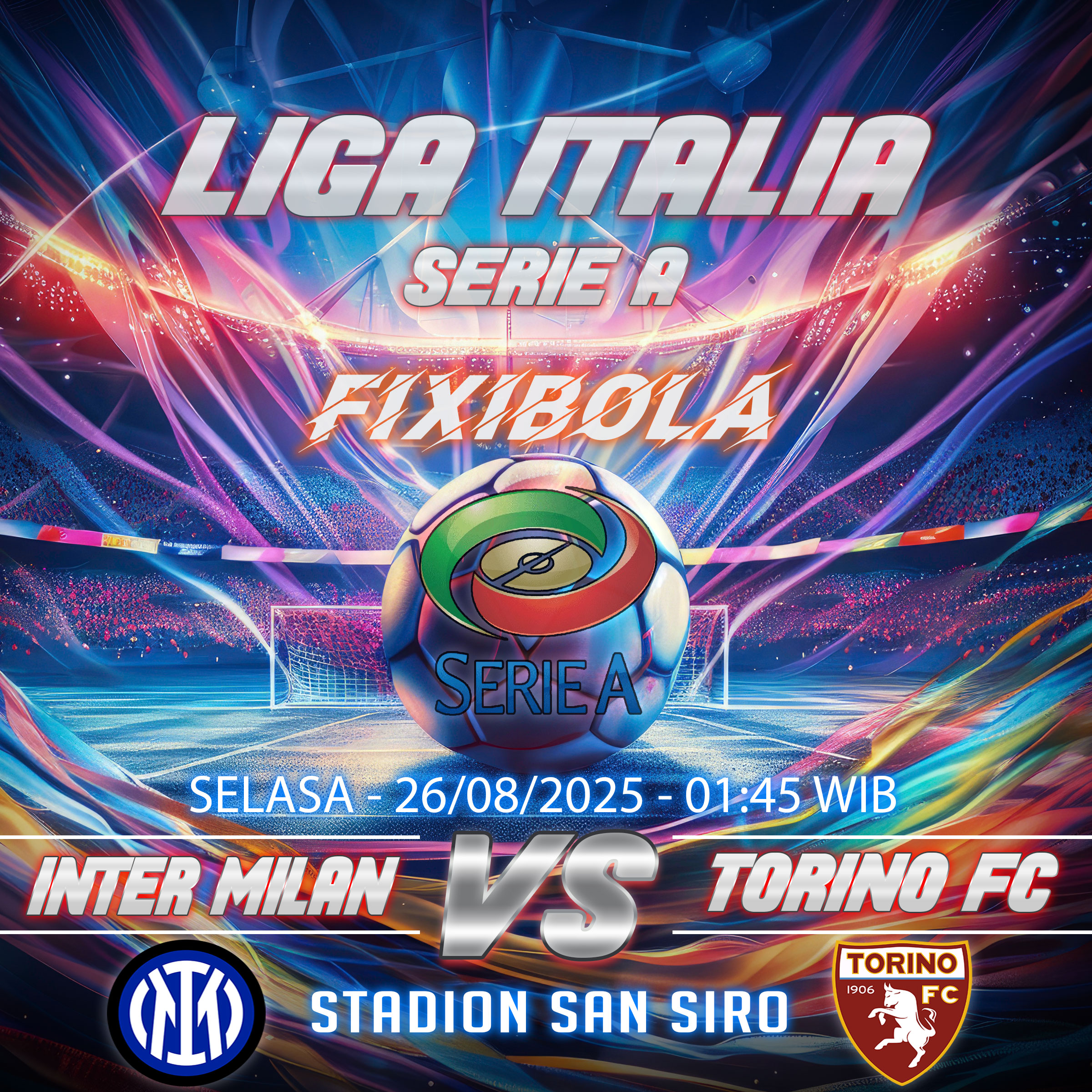 PREDIKSI BOLA INTER MILAN VS TORINO