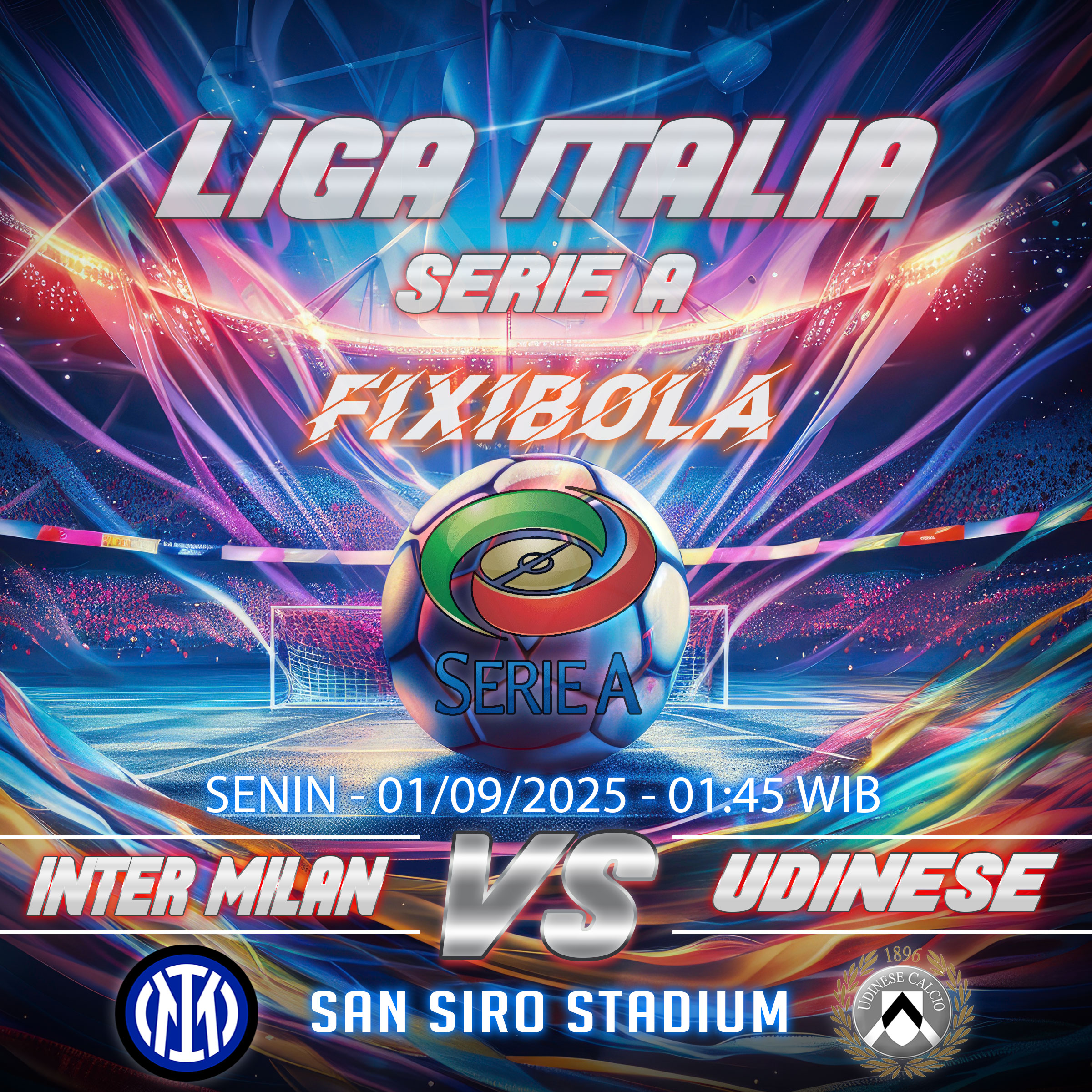 PREDIKSI BOLA INTER MILAN VS UDINESE