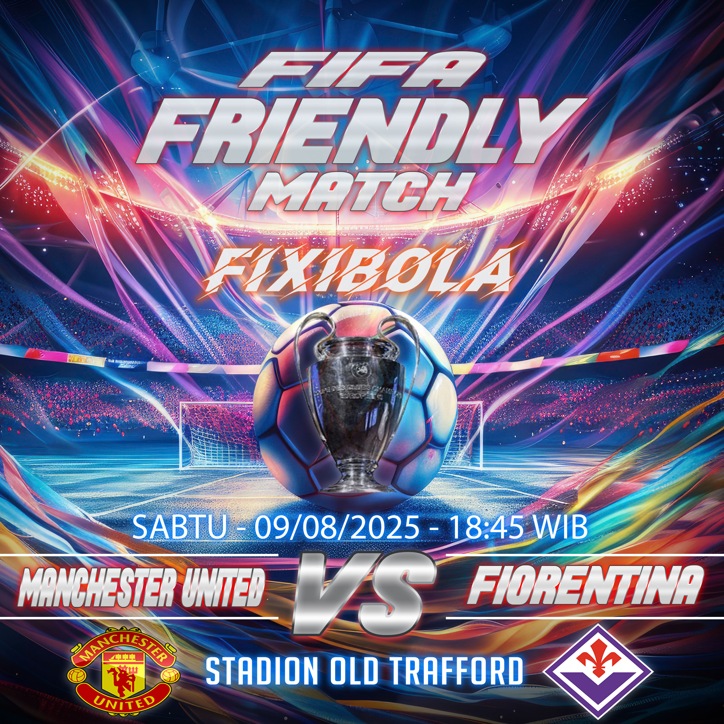 PREDIKSI BOLA MANCHESTER UNITED VS FIORENTINA
