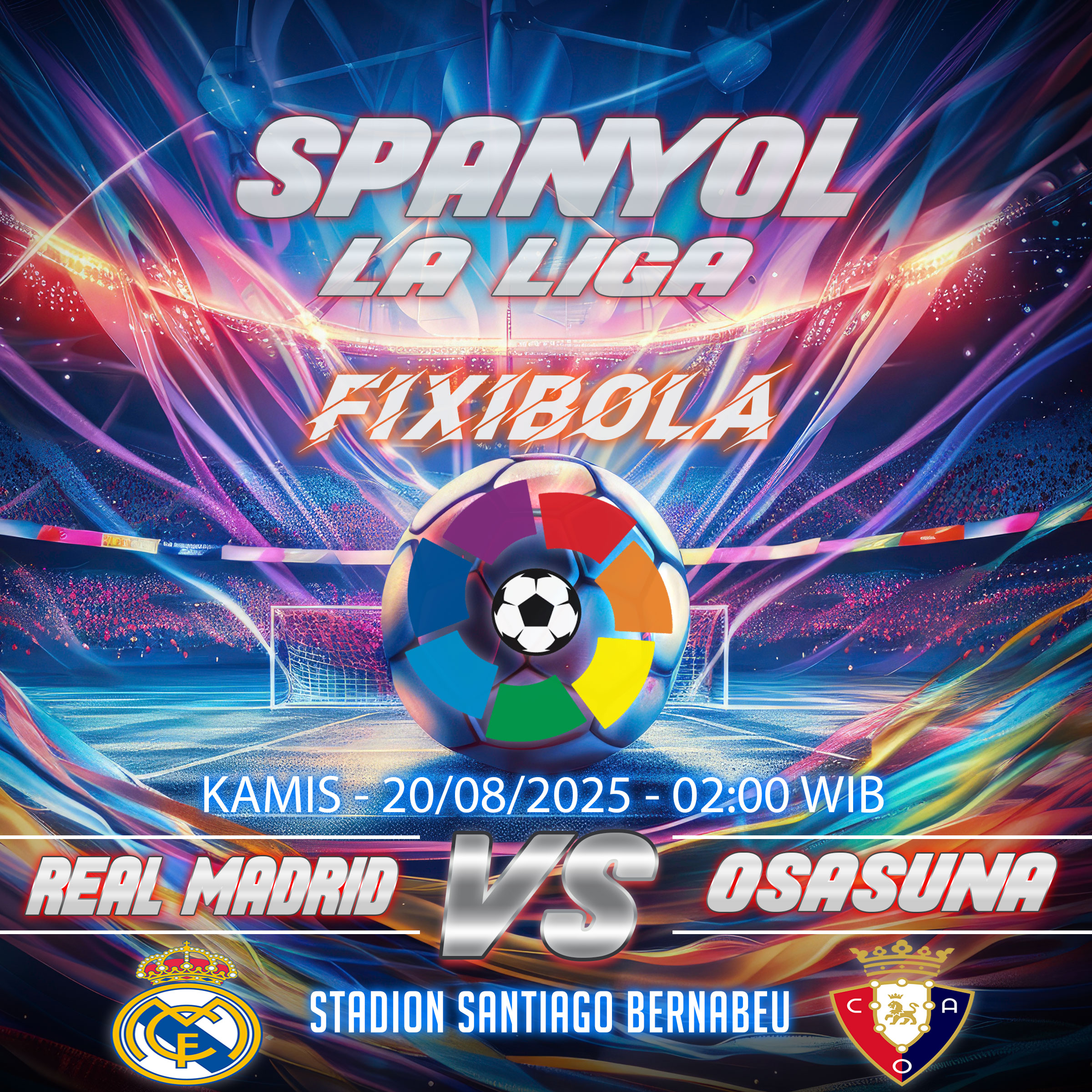 PREDIKSI BOLA REAL MADRID VS OSASUNA