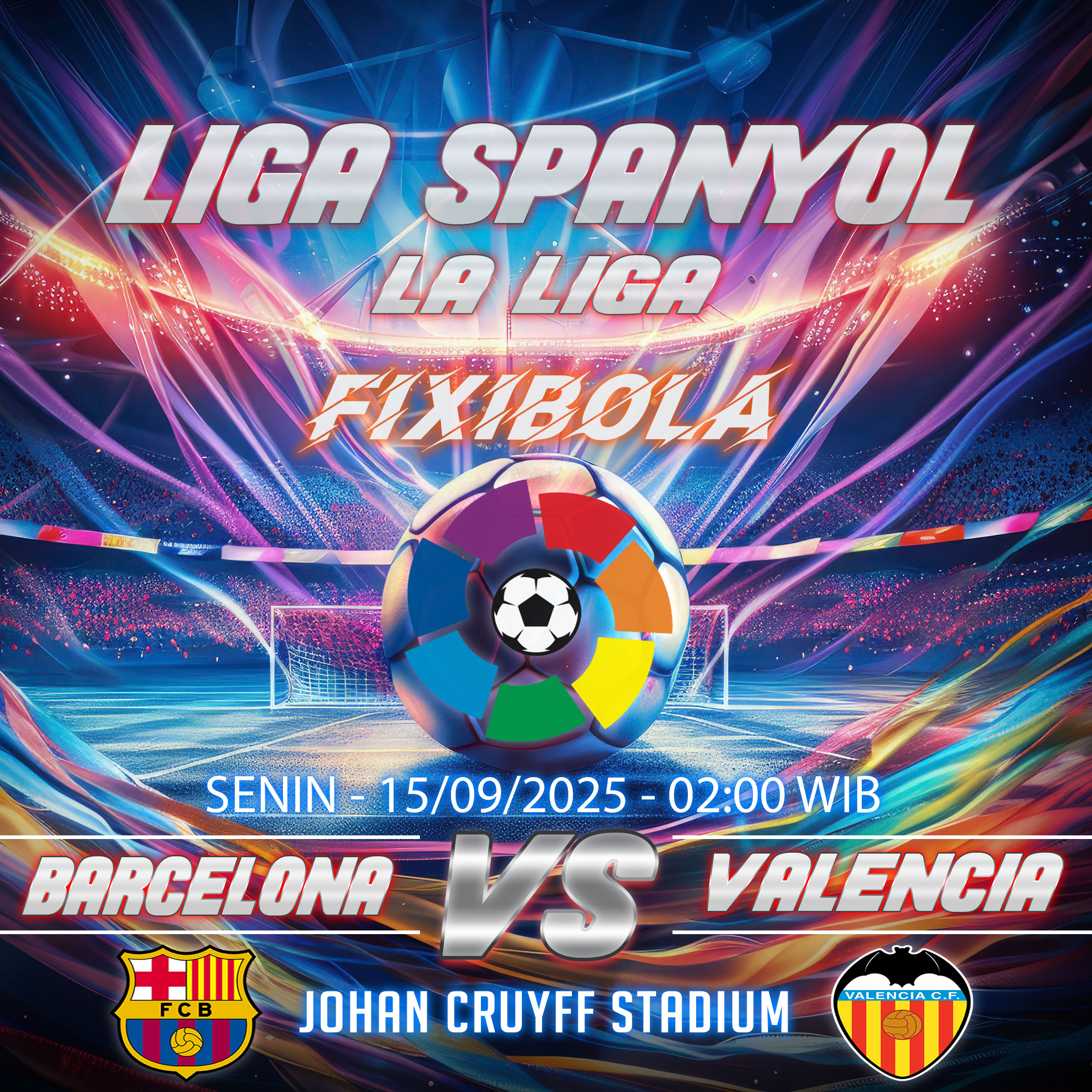 PREDIKSI BOLA BARCELONA VS VALENCIA