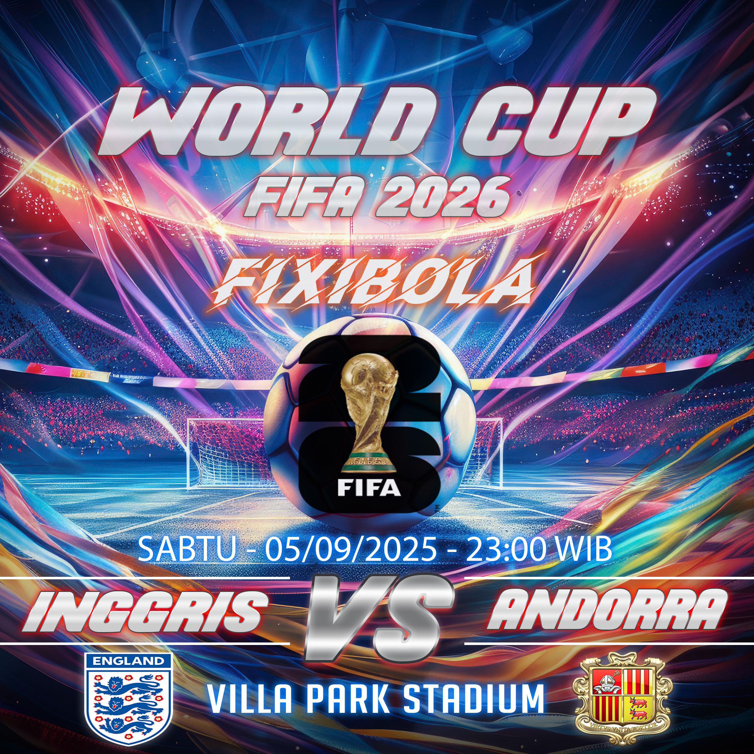 PREDIKSI BOLA INGGRIS VS ANDORRA