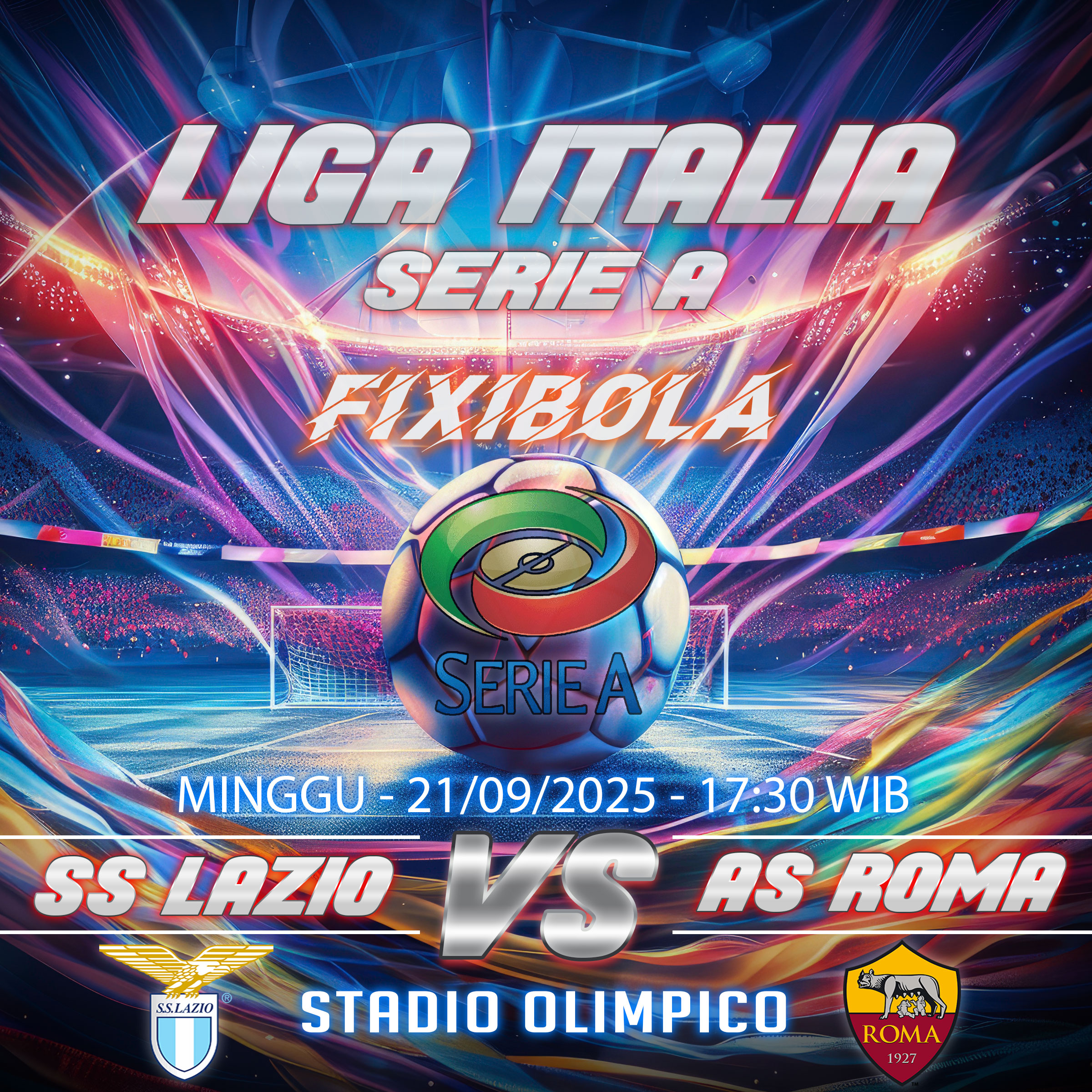 PREDIKSI BOLA LAZIO VS AS ROMA