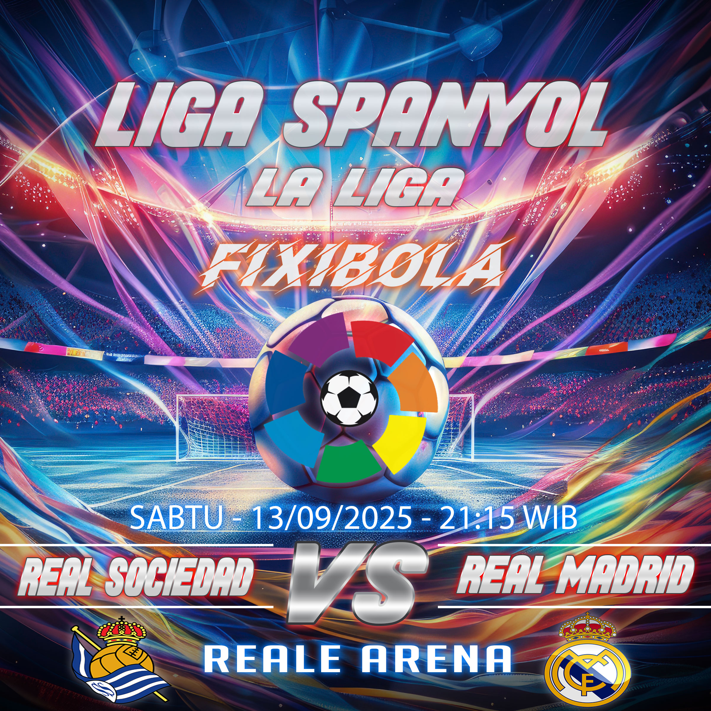 PREDIKSI BOLA REAL SOCIEDAD VS REAL MADRID