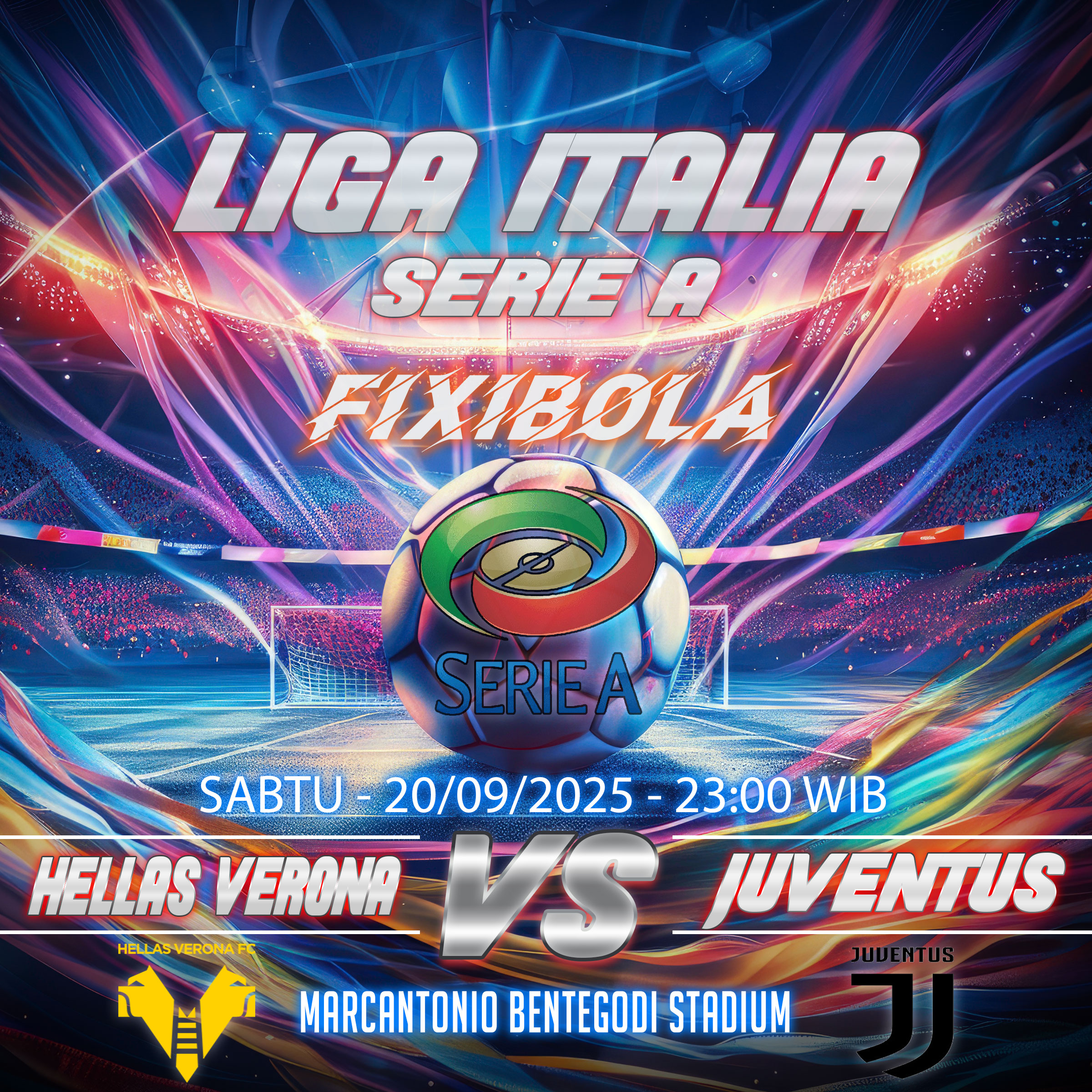 PREDIKSI BOLA HELLAS VERONA VS JUVENTUS