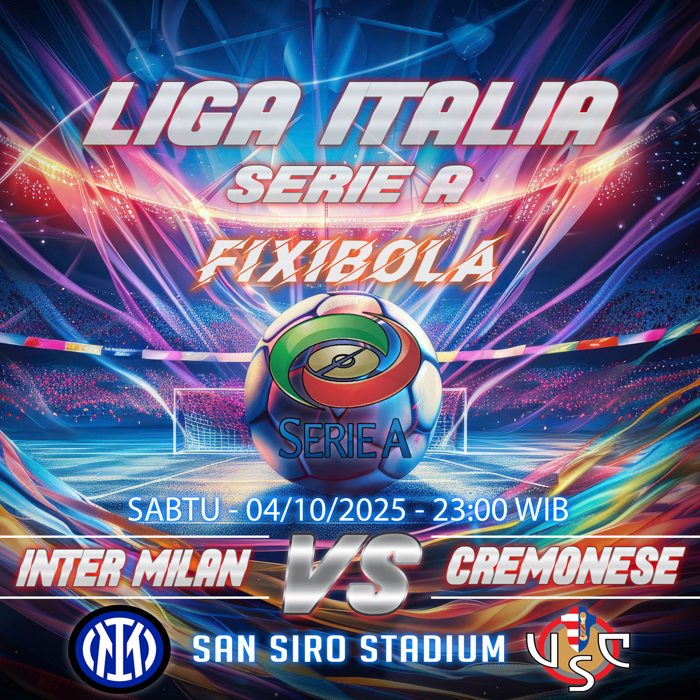 PREDIKSI BOLA INTER MILAN VS CREMONESE