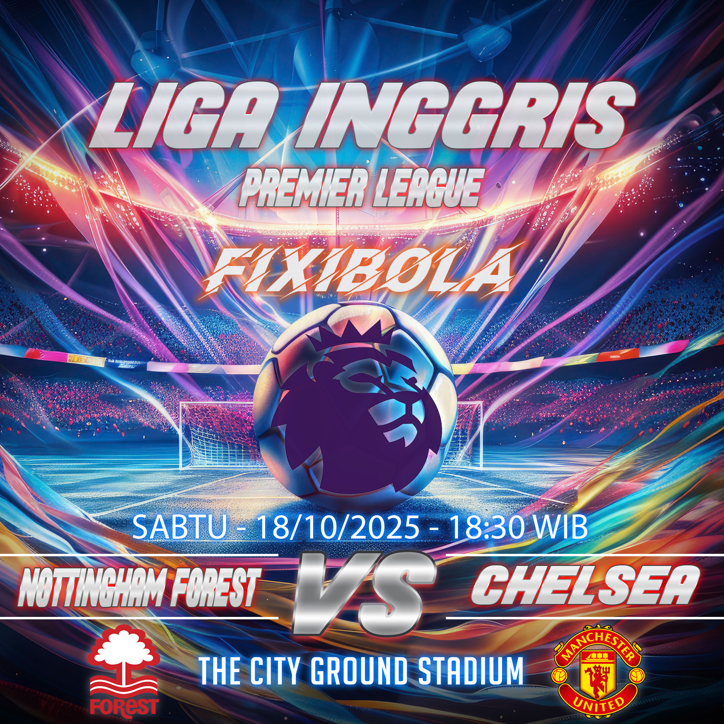 PREDIKSI BOLA NOTTINGHAM FOREST VS CHELSEA