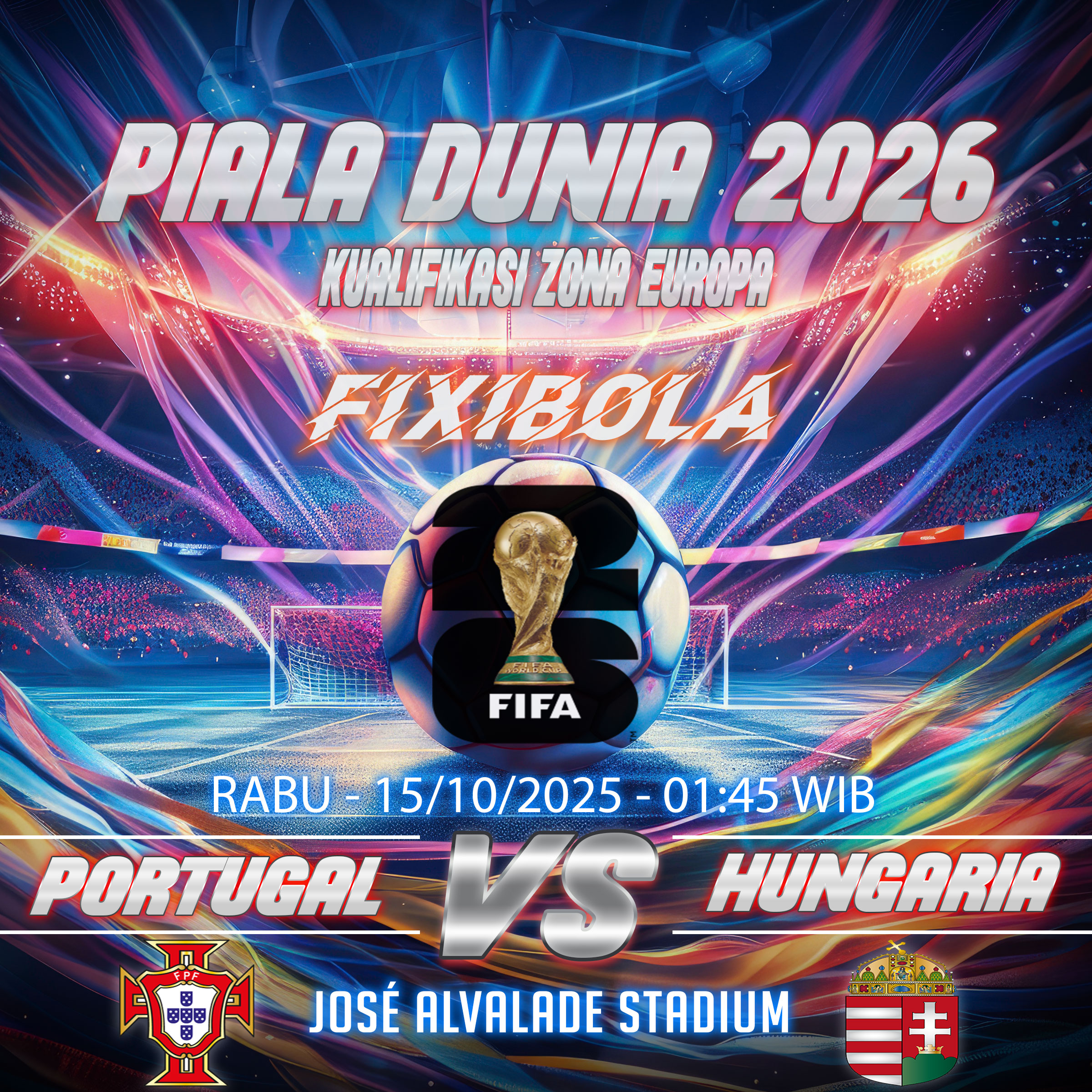 PREDIKSI BOLA PORTUGAL VS HUNGARIA