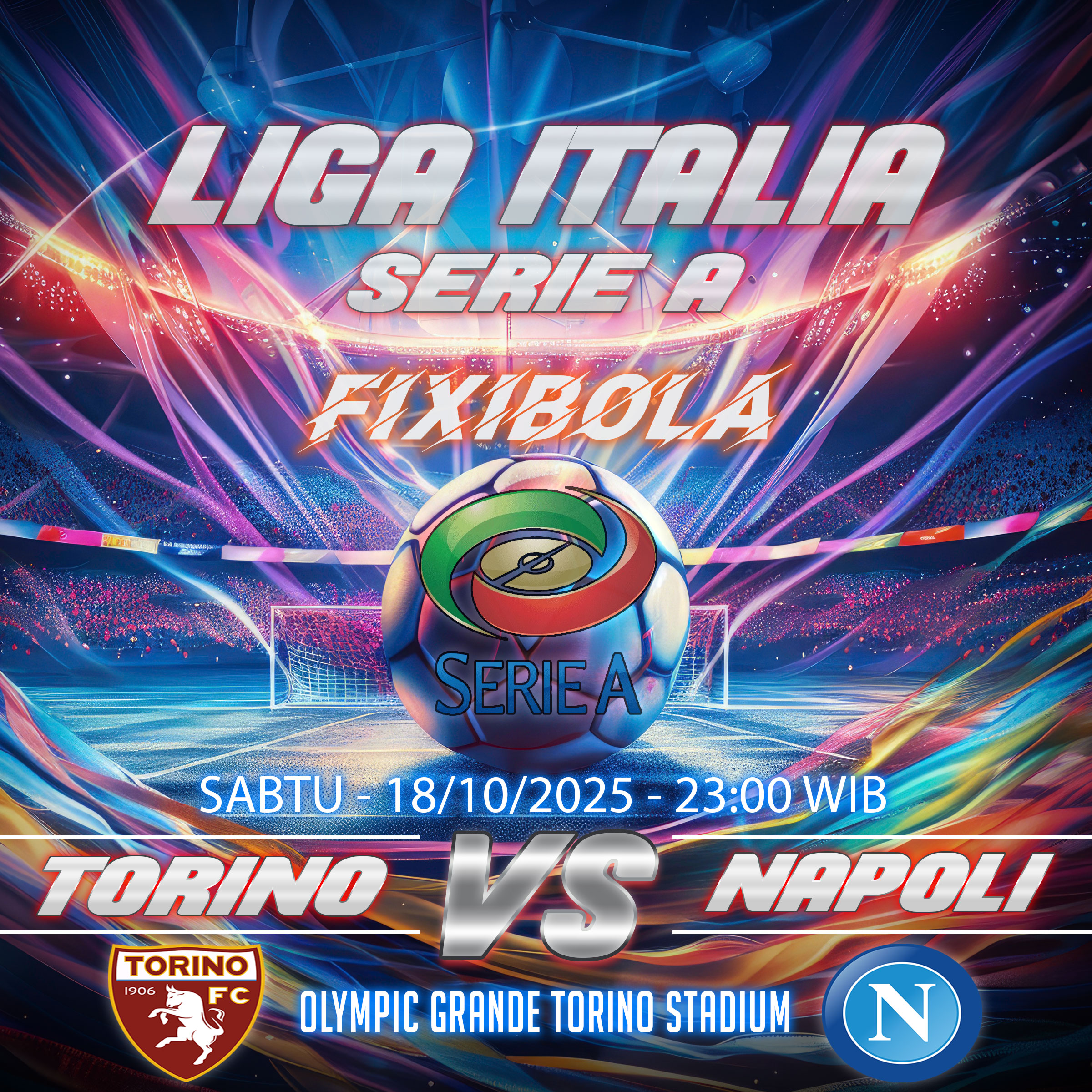 PREDIKSI BOLA TORINO VS NAPOLI