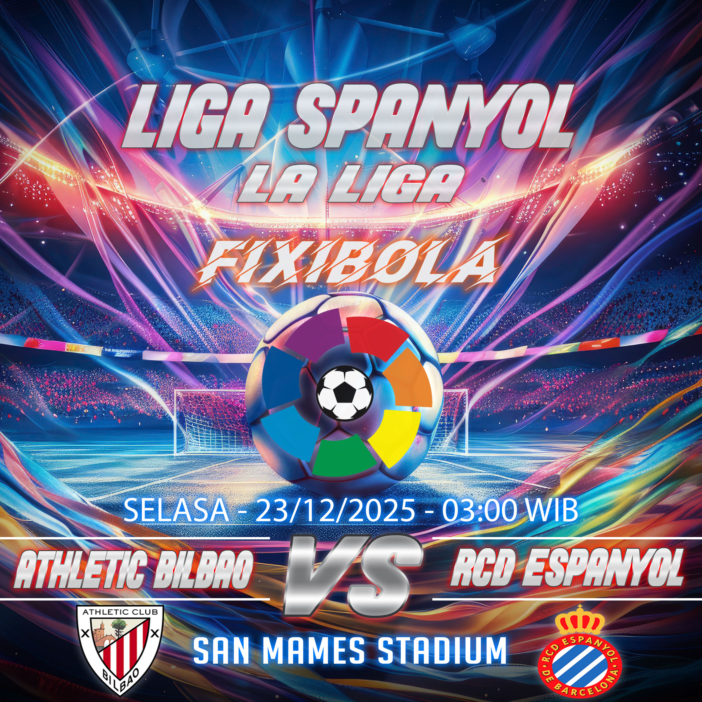 PREDIKSI BOLA ATHLETIC BILBAO VS RCD ESPANYOL