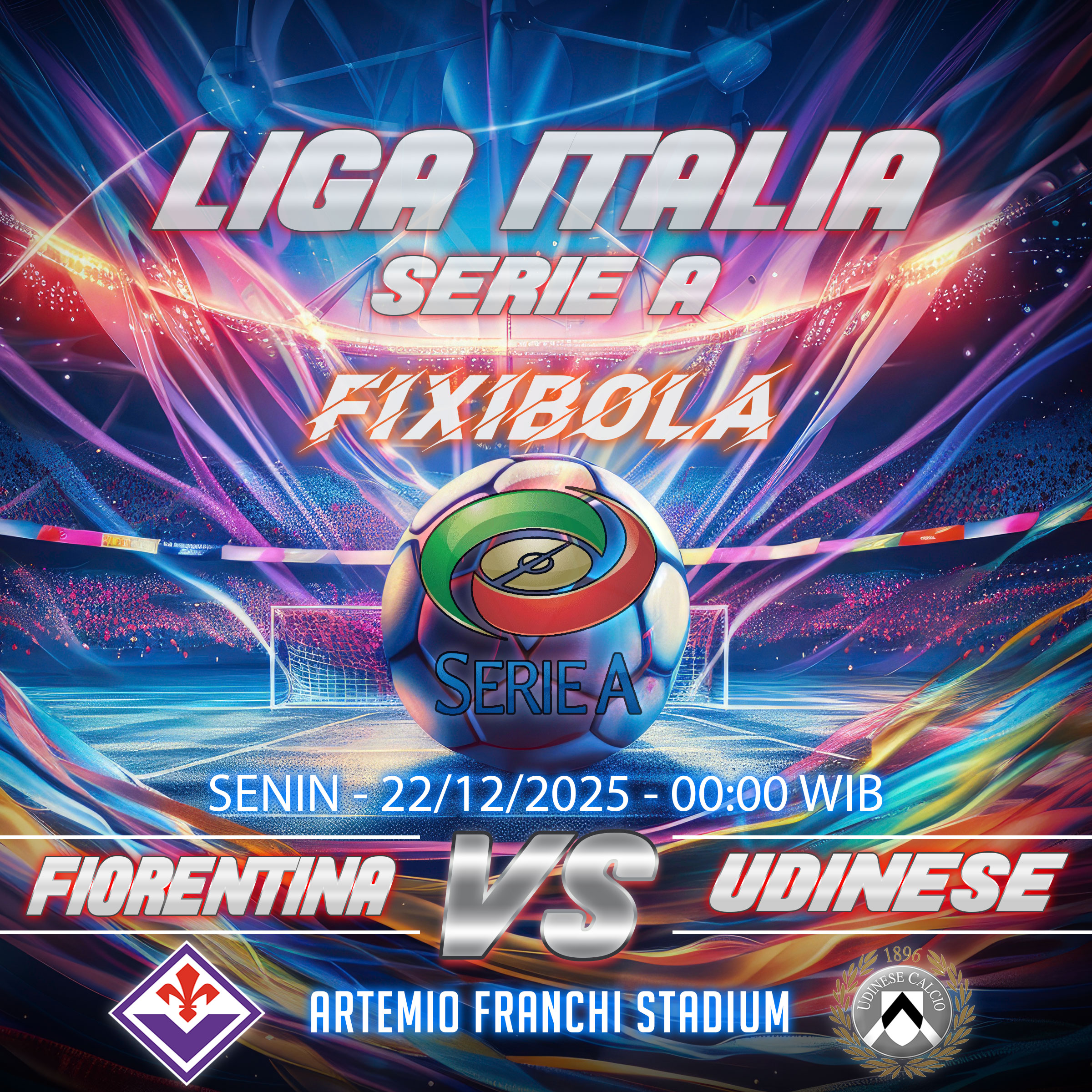 PREDIKSI BOLA FIORENTINA VS UDINESE