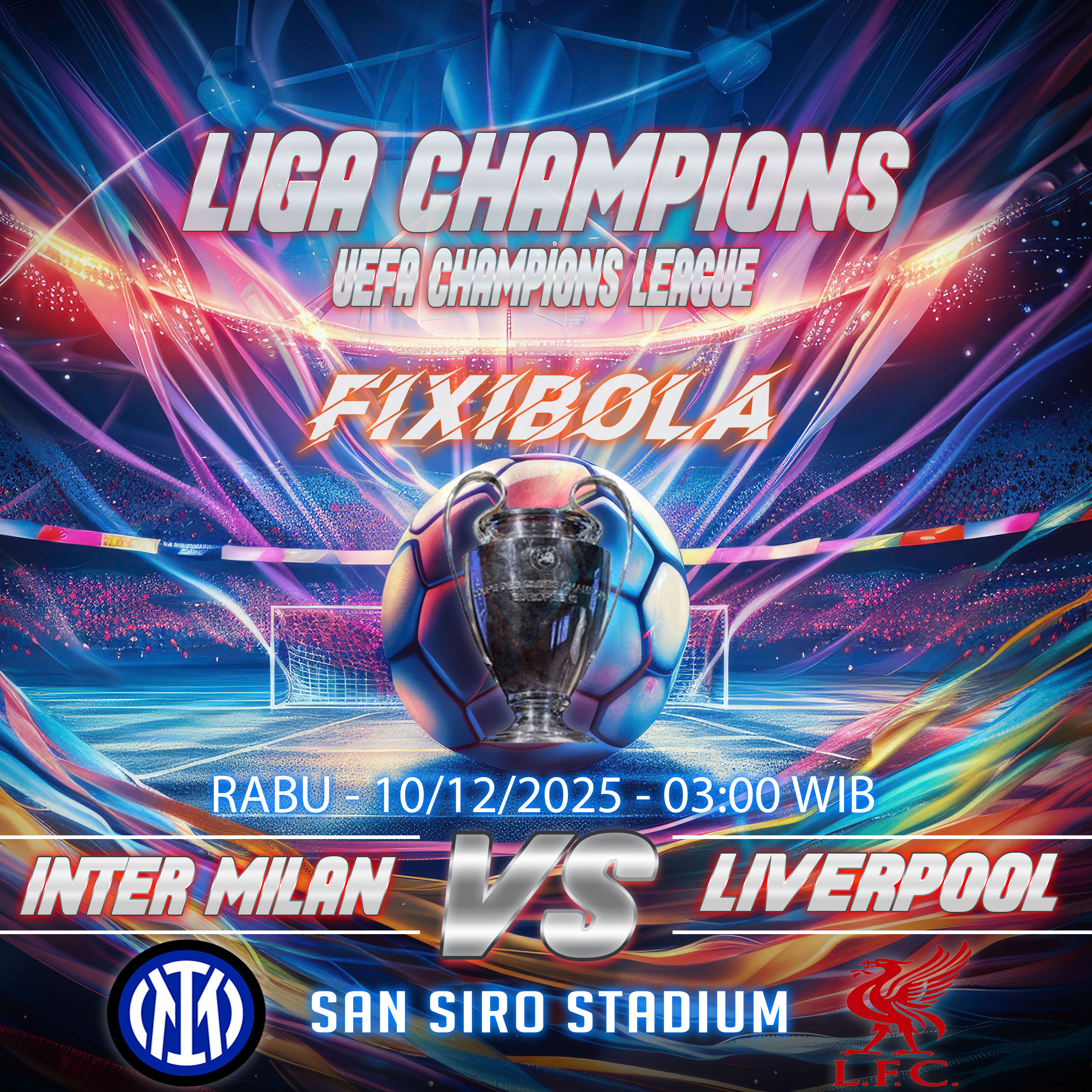 PREDIKSI BOLA INTER MILAN VS LIVERPOOL