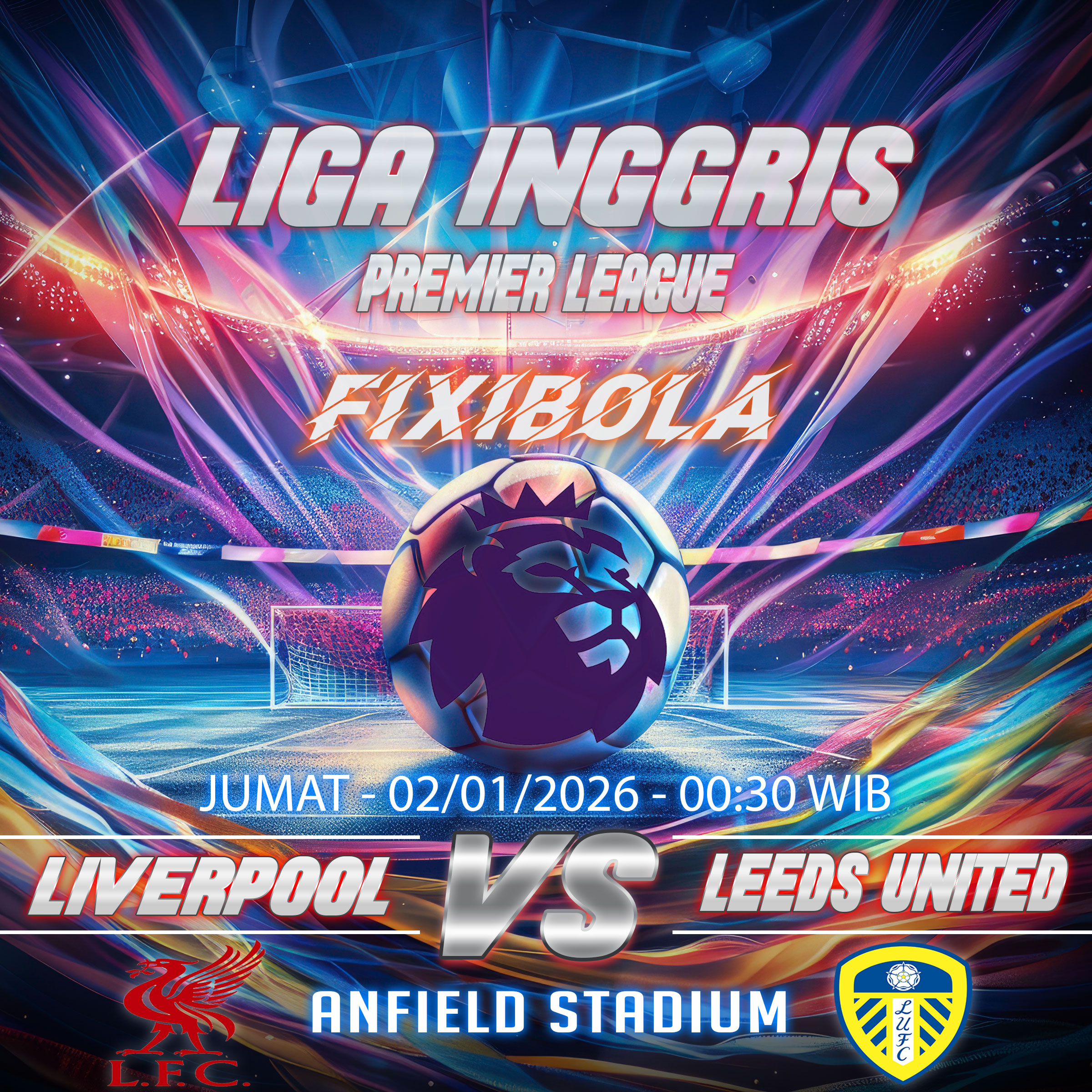 PREDIKSI BOLA LIVERPOOL VS LEEDS UNITED