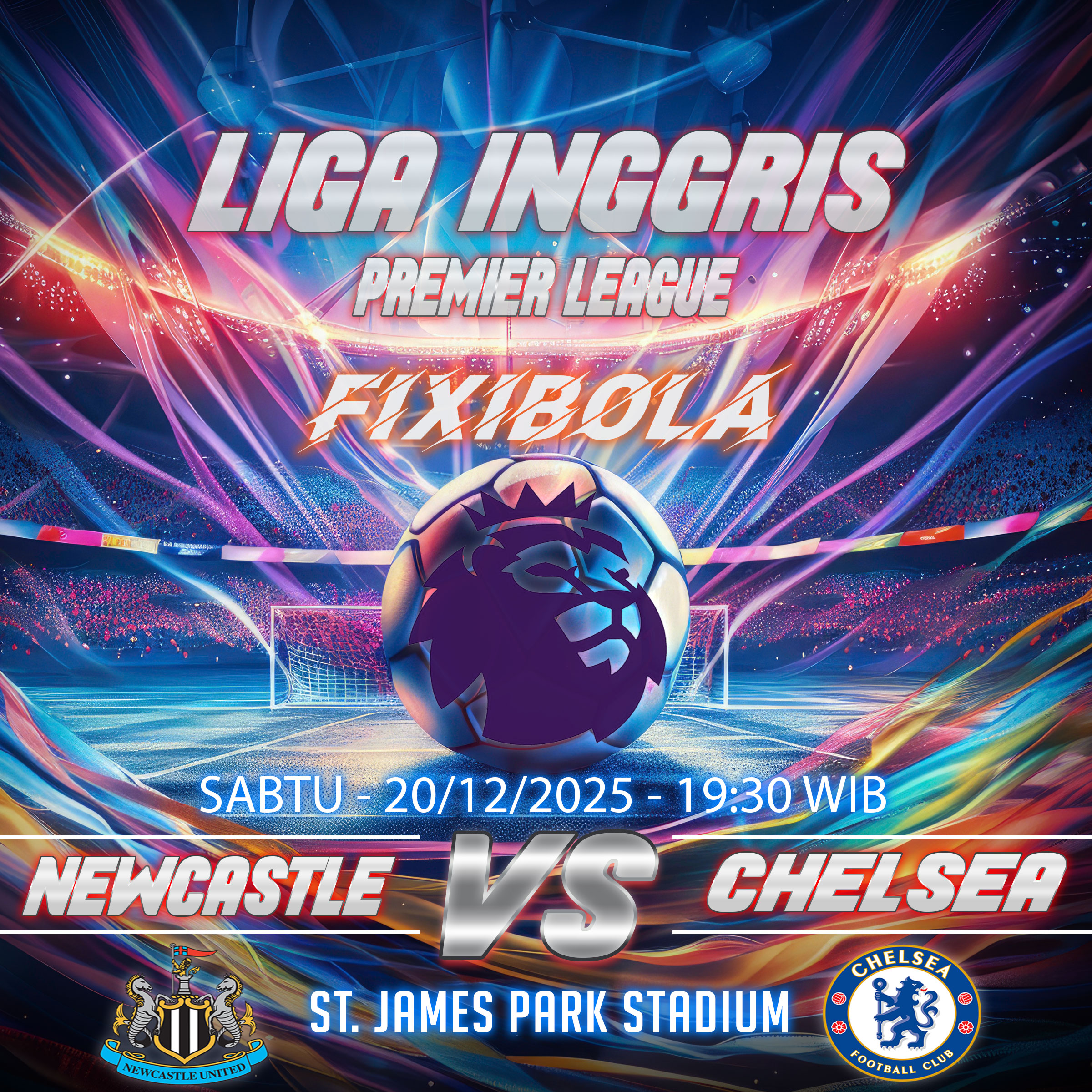 PREDIKSI BOLA NEWCASTLE VS CHELSEA