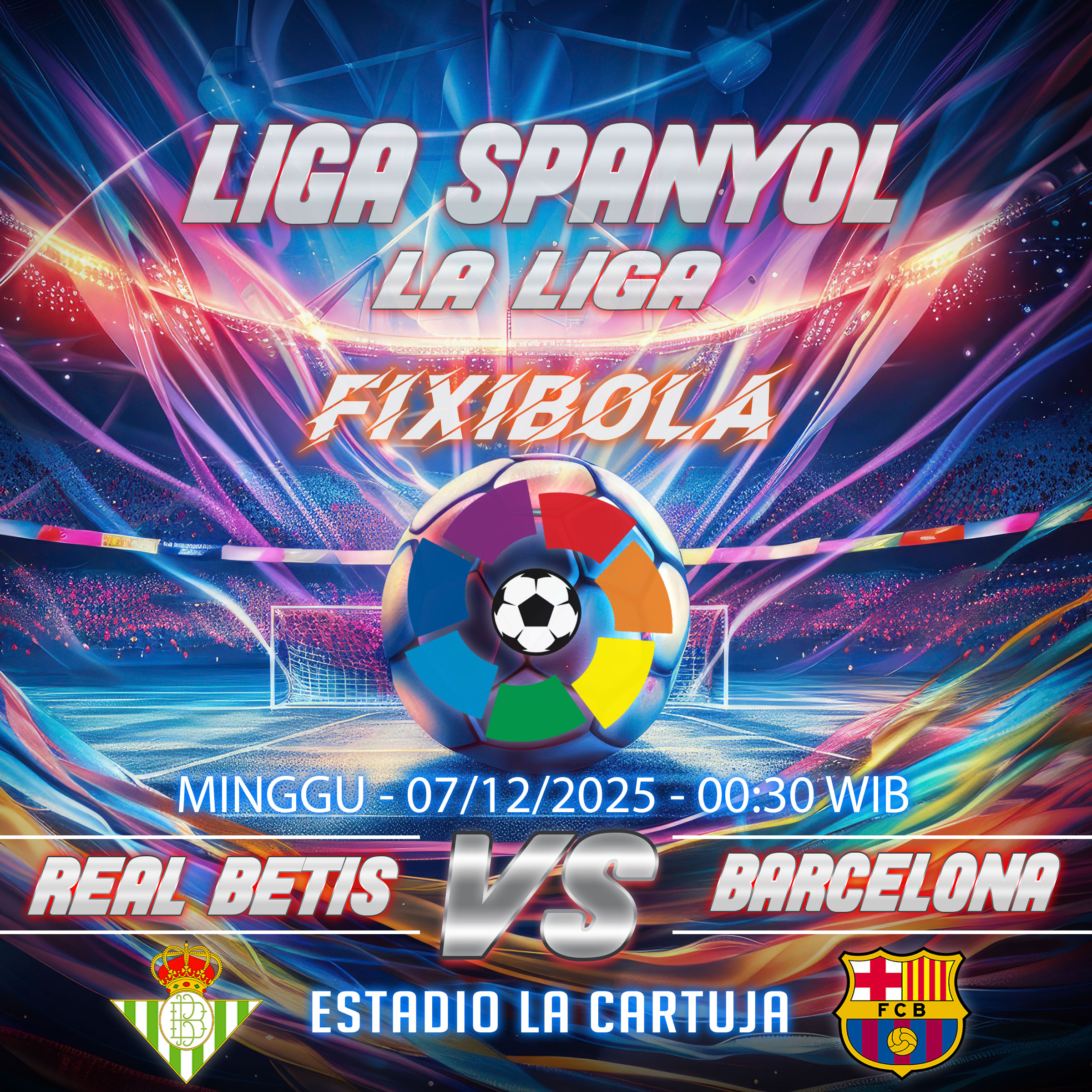 PREDIKSI BOLA REAL BETIS VS BARCELONA