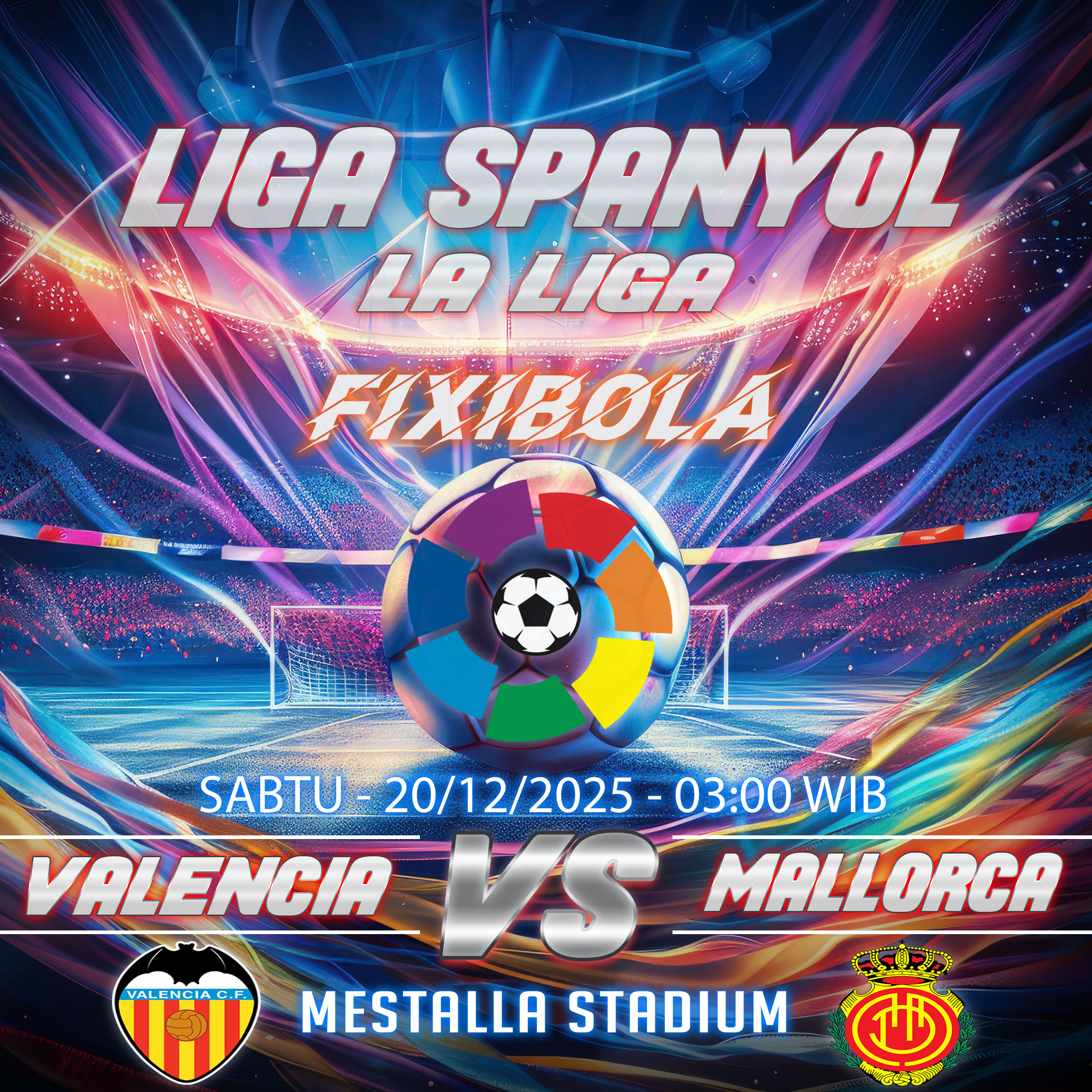 PREDIKSI BOLA VALENCIA VS MALLORCA