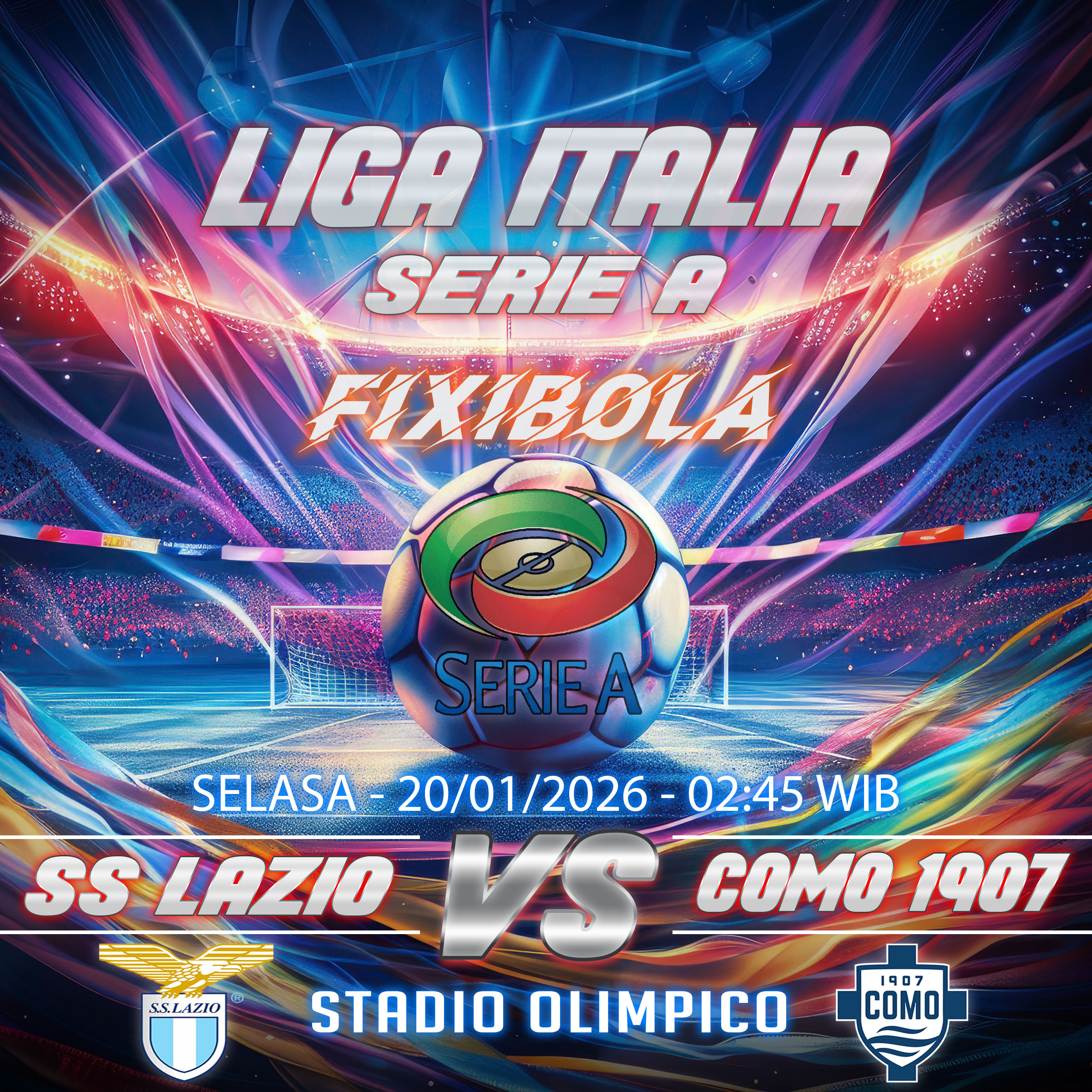 PREDIKSI BOLA LAZIO VS COMO