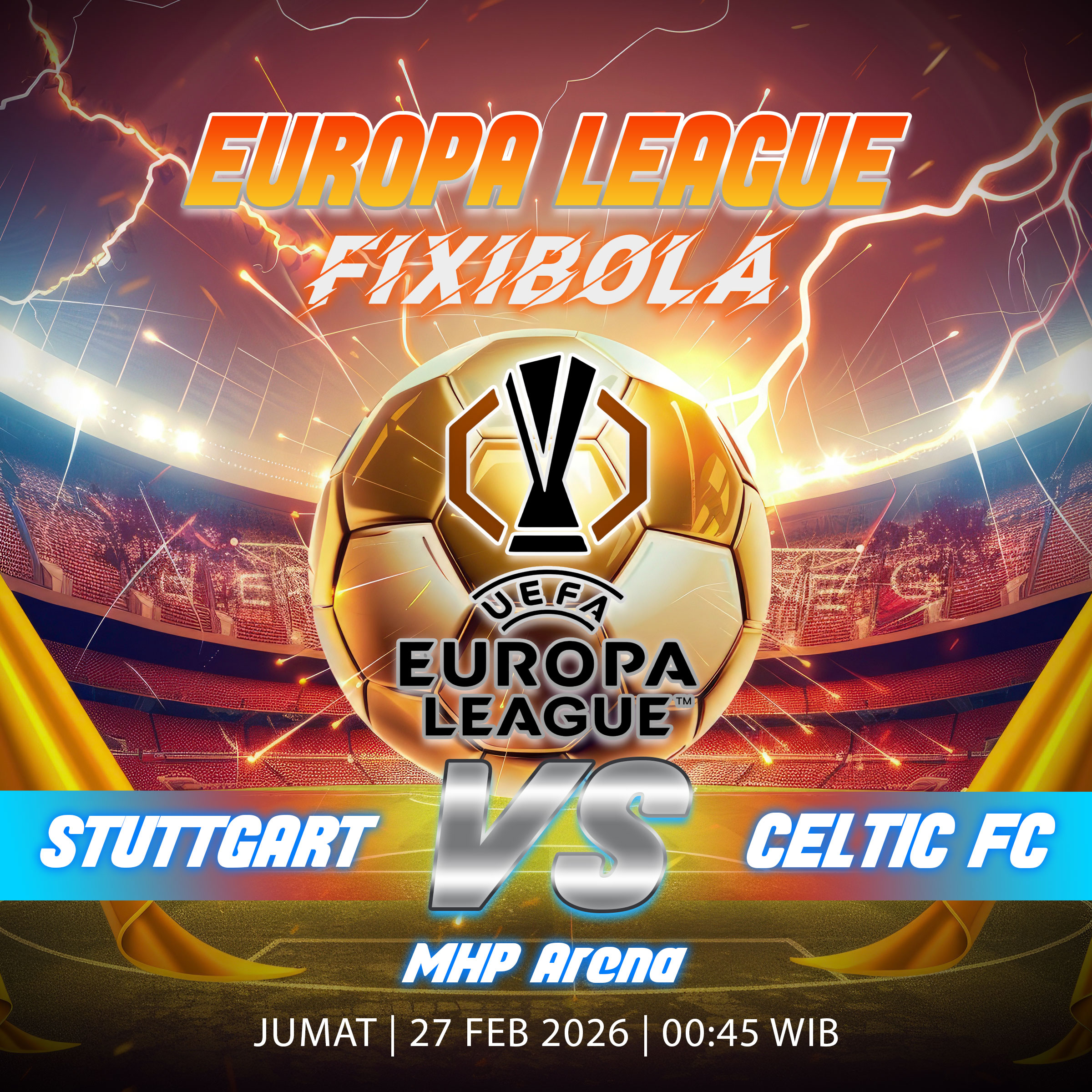 PREDIKSI BOLA STUTTGART VS CELTIC