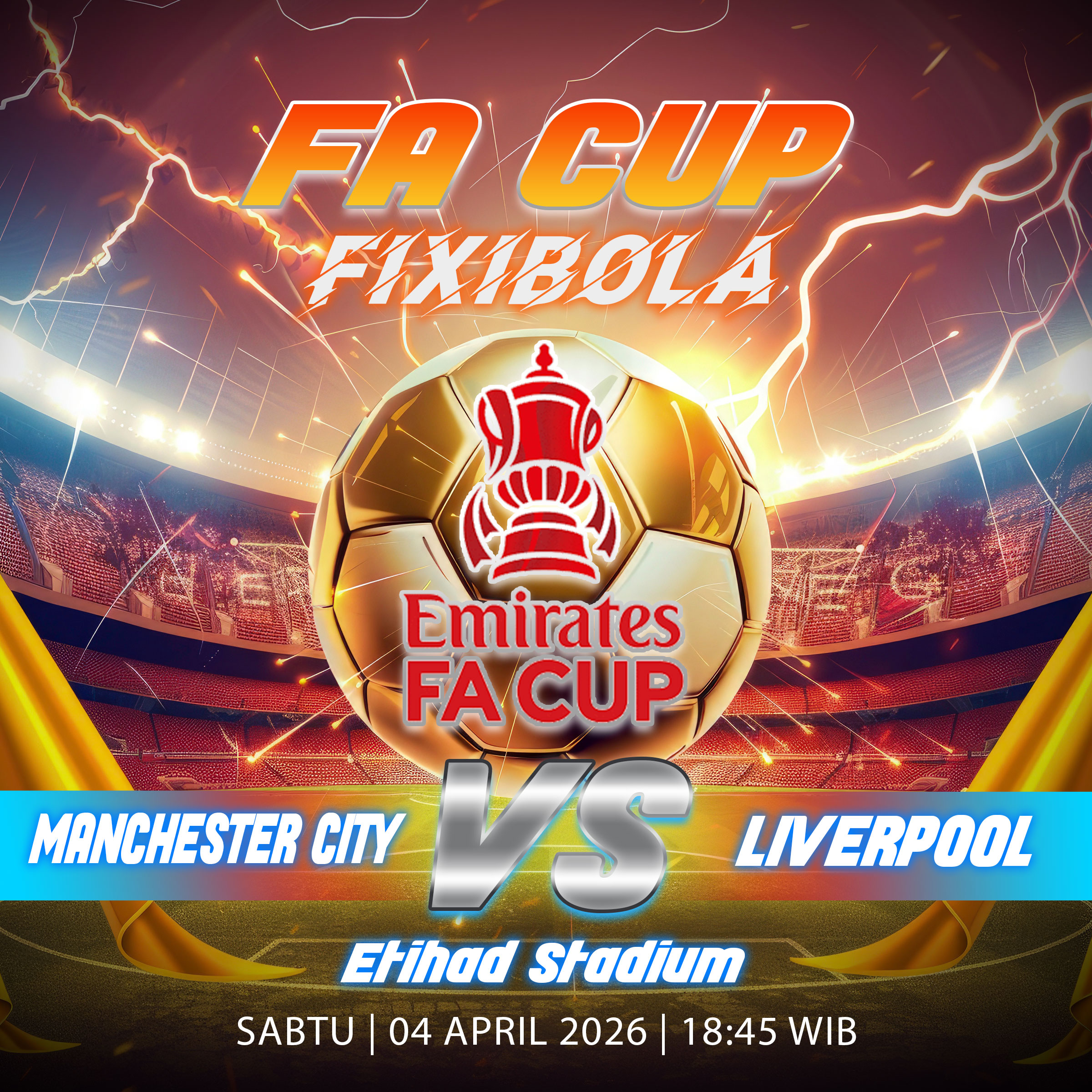 PREDIKSI BOLA MANCHESTER CITY VS LIVERPOOL