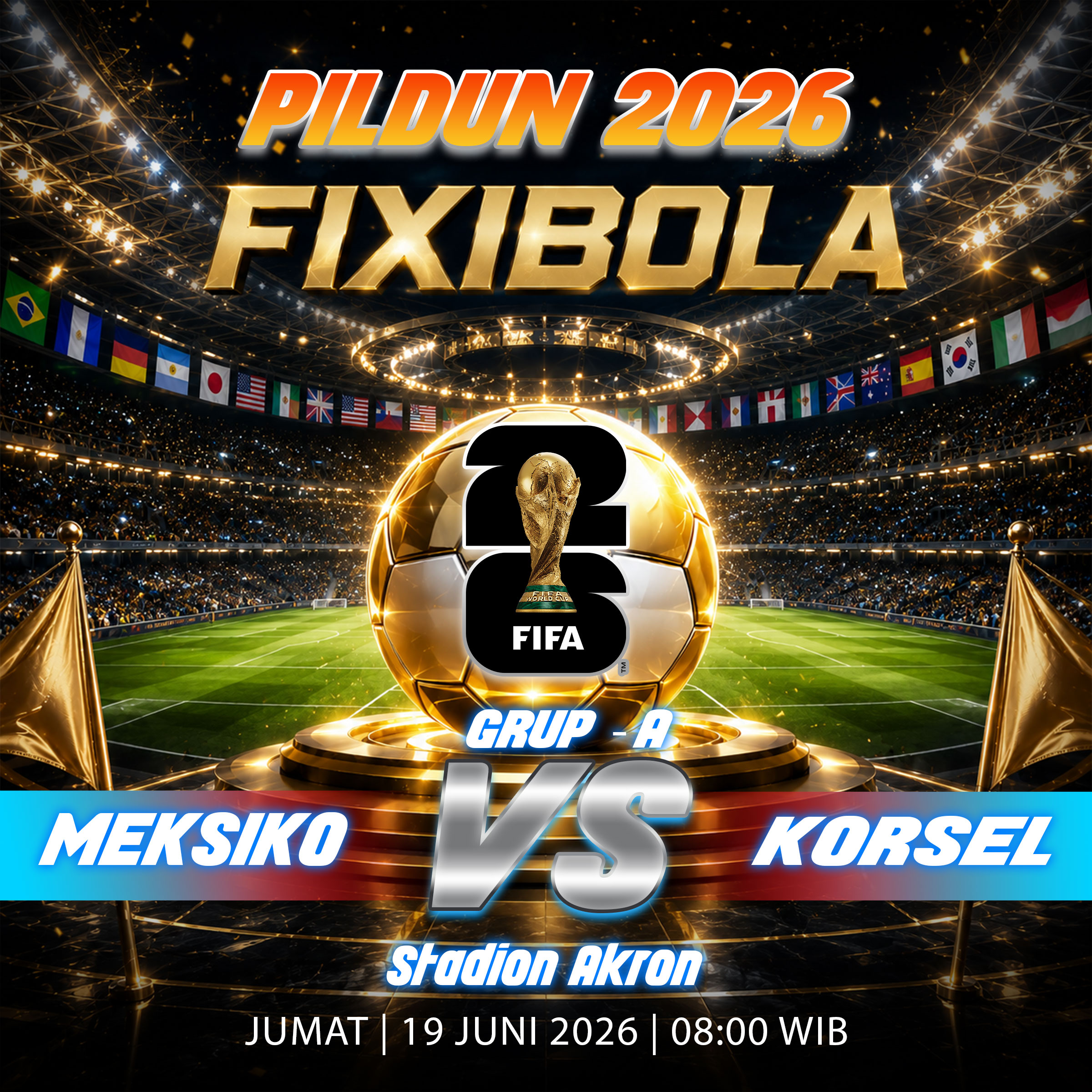PREDIKSI BOLA MEKSIKO VS KORSEL